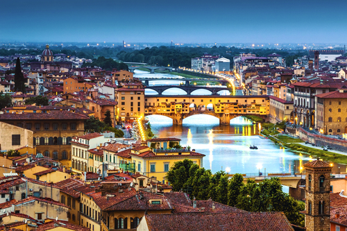 Le migliori location per eventi a Firenze