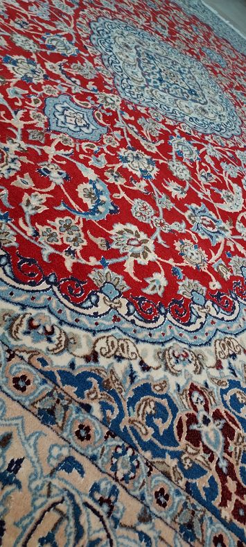 Lavaggio tappeti persiani - Roma Italia Lab