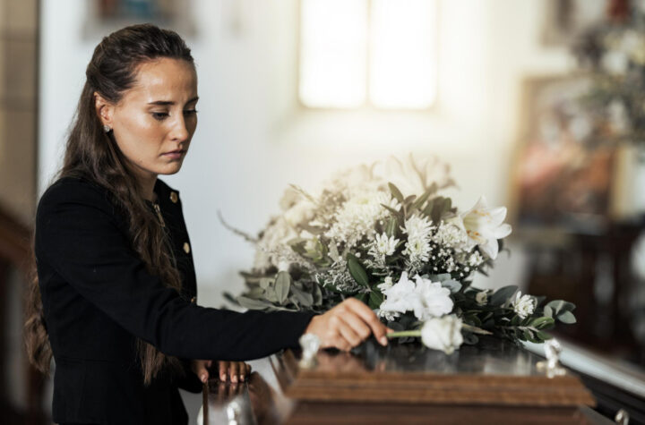 Come scegliere i fiori per un funerale Un Tributo di Bellezza e Significato